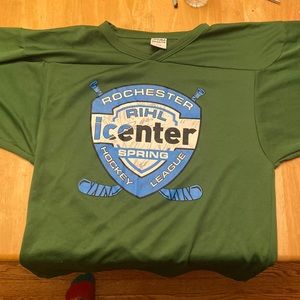 Hawaiian Treefrogs game worn team signed jersey